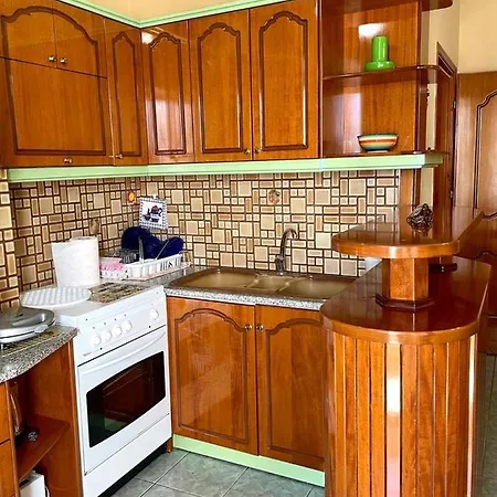 Apartment Bela's Sarande